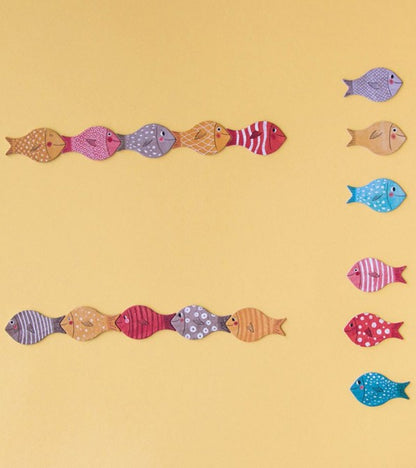 The Whale and the Fish gioco della calma