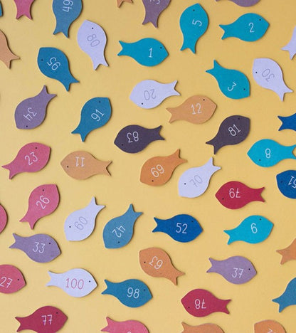The Whale and the Fish gioco della calma