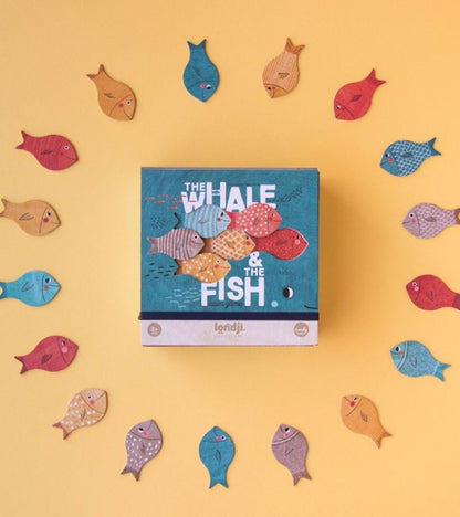 The Whale and the Fish gioco della calma