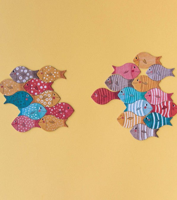 The Whale and the Fish gioco della calma