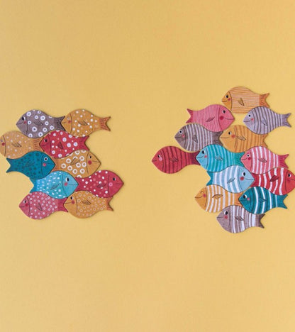 The Whale and the Fish gioco della calma