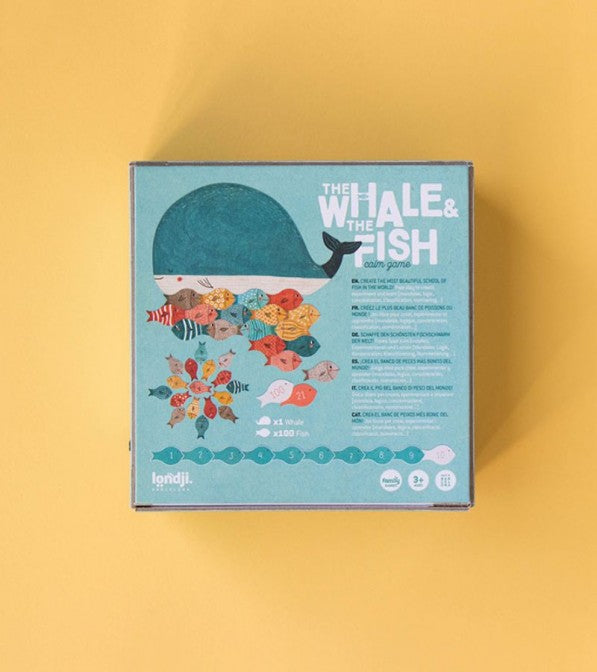 The Whale and the Fish gioco della calma