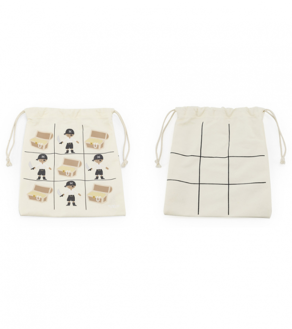 Tic Tac Toe - Gioco Tris in Legno