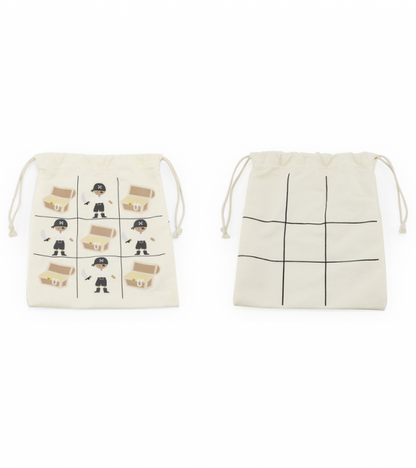 Tic Tac Toe - Gioco Tris in Legno