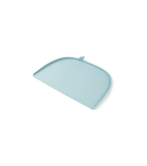 Tovaglietta in silicone con bordo alto