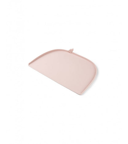 Tovaglietta in silicone con bordo alto
