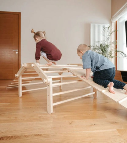 Triangolo Pikler Snodato Fipitri