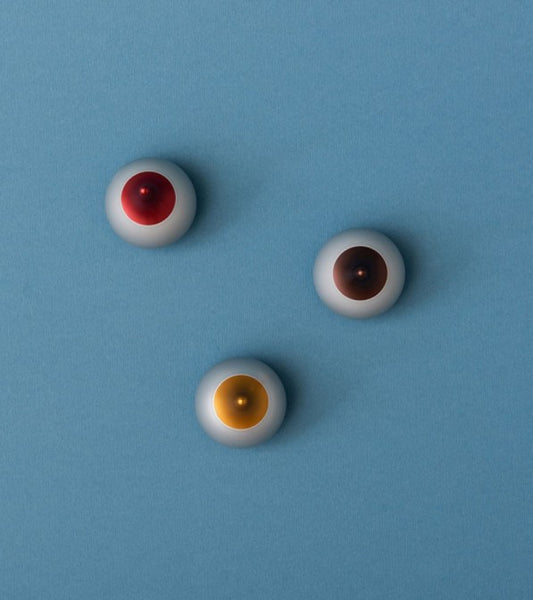 Trottole in alluminio