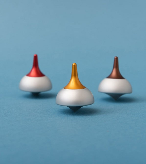 Trottole in alluminio