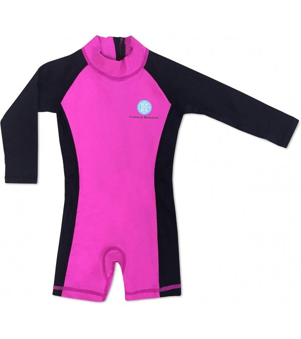 Tuta protezione UV Charlie Banana