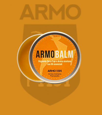 Unguento balsamico ARMObalm
