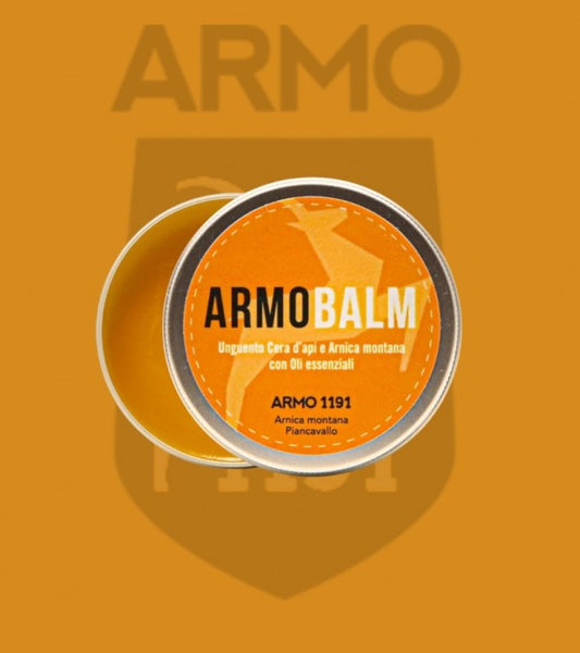 Unguento balsamico ARMObalm