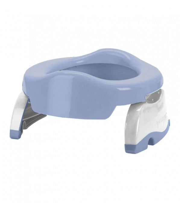 Vasino portatile e riduttore WC Potette 2 in 1
