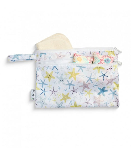 Wet Bag doppia tasca asciutto/bagnato