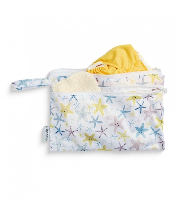 Wet Bag doppia tasca asciutto/bagnato
