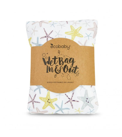 Wet Bag In&Out per pannolini lavabili