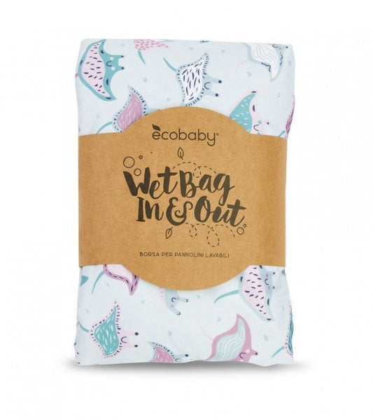 Wet Bag In&Out per pannolini lavabili