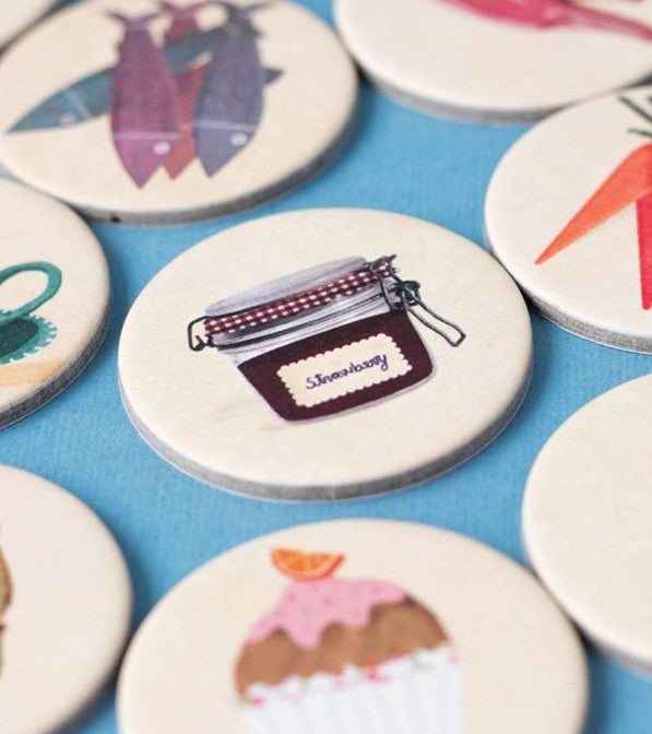 Where is the cheese? Osserva e aiuta lo Chef!