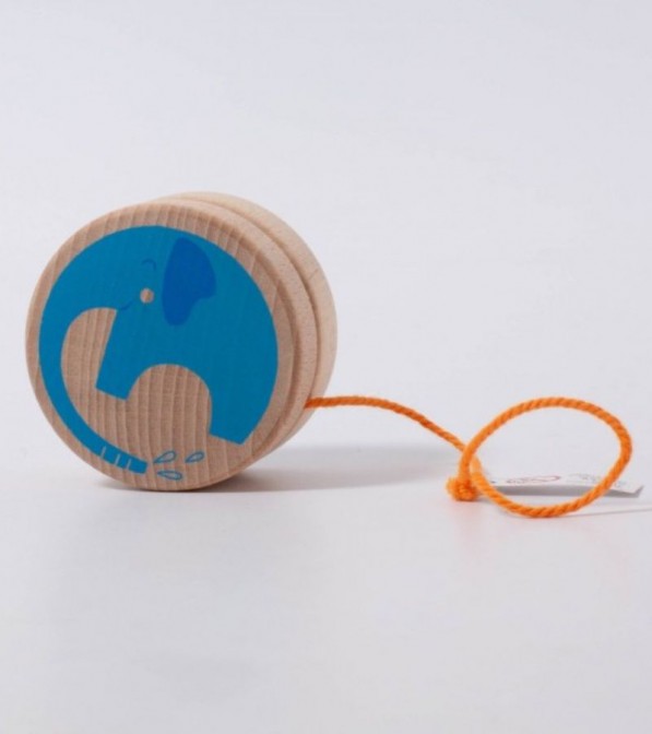 Yo-yo in legno