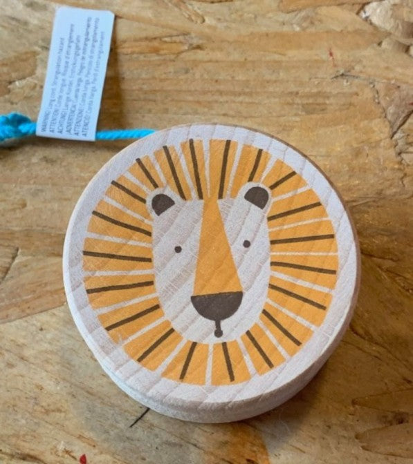 Yo-yo in legno