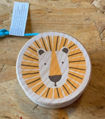 Yo-yo in legno