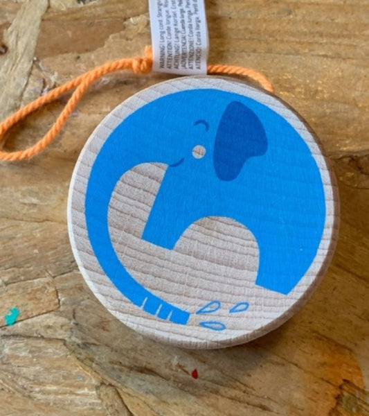 Yo-yo in legno
