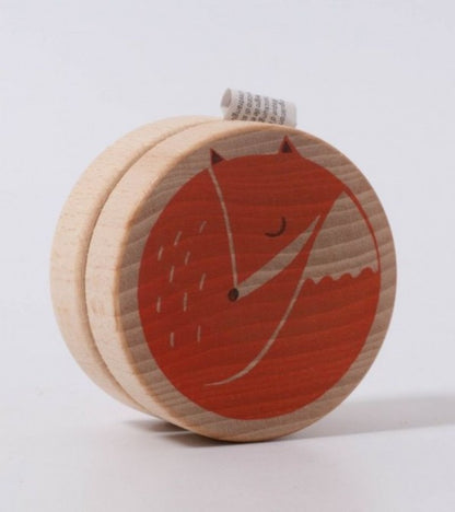 Yo-yo in legno
