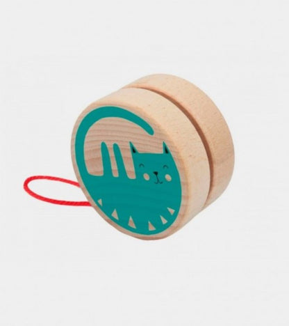 Yo-yo in legno