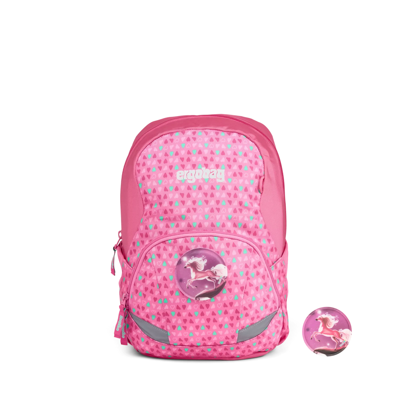 Zainetto Ergonomico per Piccoli Esploratori - Ergobag Large