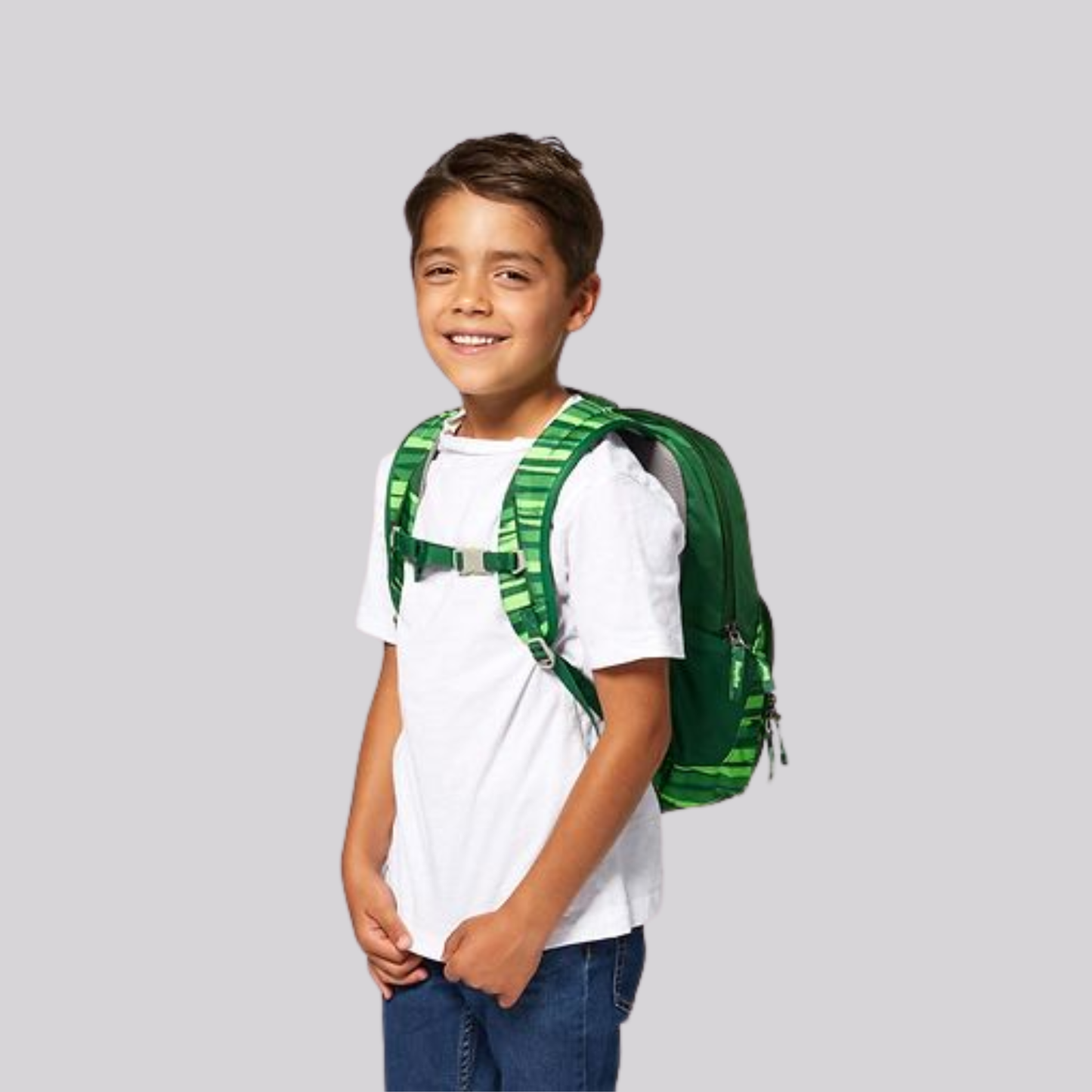Zainetto Ergonomico per Piccoli Esploratori - Ergobag Large