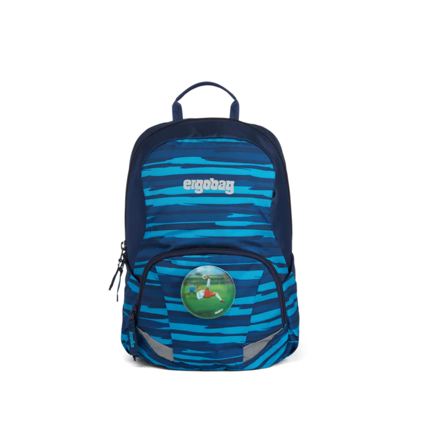 Zainetto Ergonomico per Piccoli Esploratori - Ergobag Large
