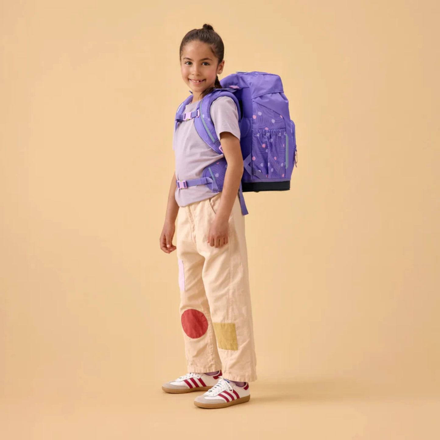 Zaino Scolastico Ergonomico - Ergobag Flex - Ponybearadise