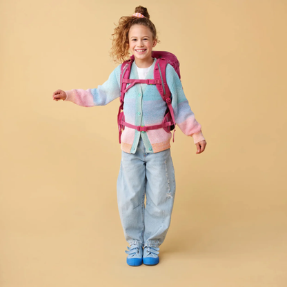 Zaino Ergonomico per la Scuola Primaria -  Ergobag Prime - Starlightbear