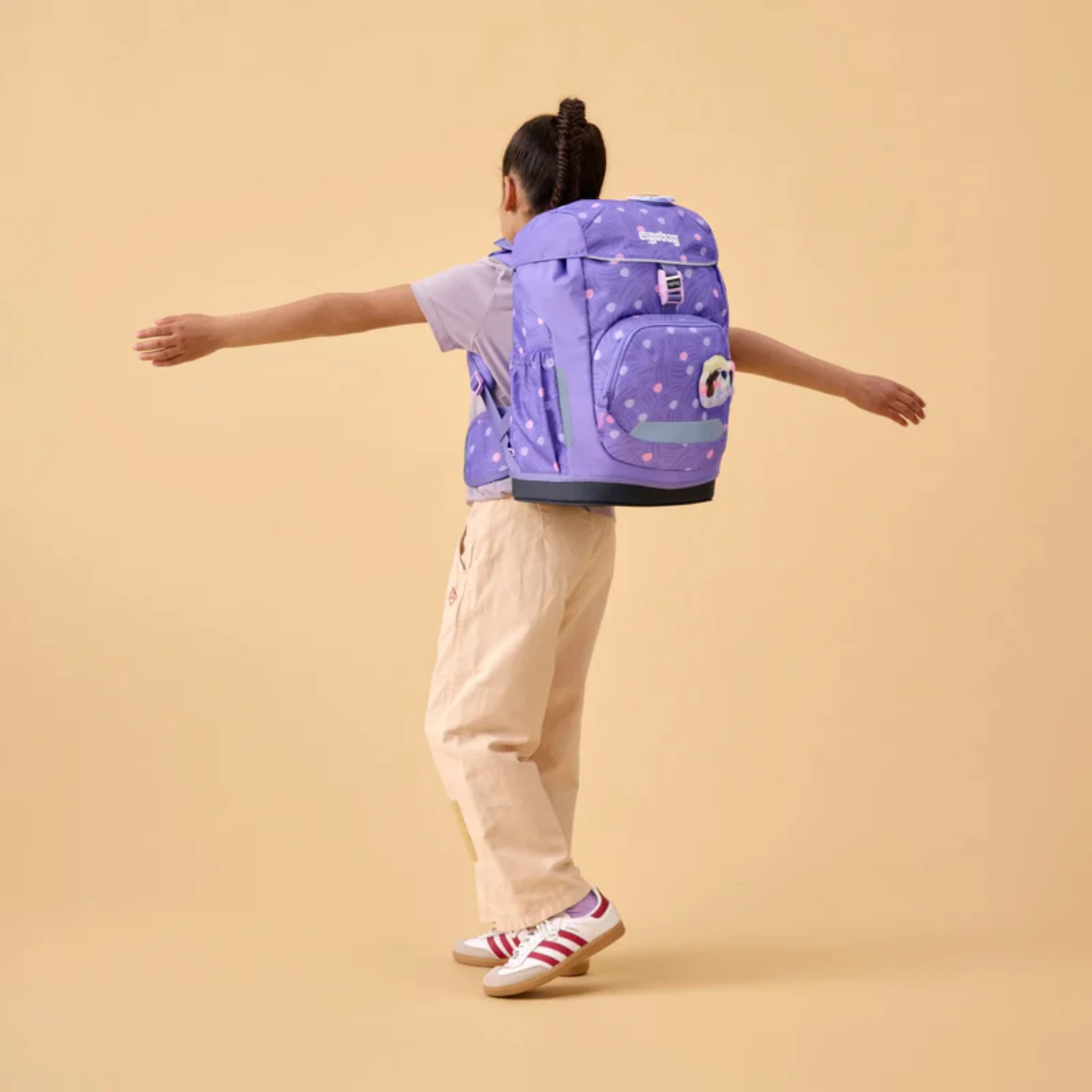 Zaino Scolastico Ergonomico - Ergobag Flex - Ponybearadise
