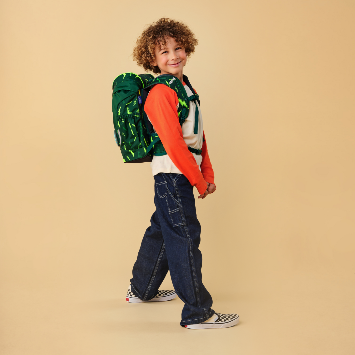 Zaino Ergonomico per la Scuola Primaria -  Ergobag Prime