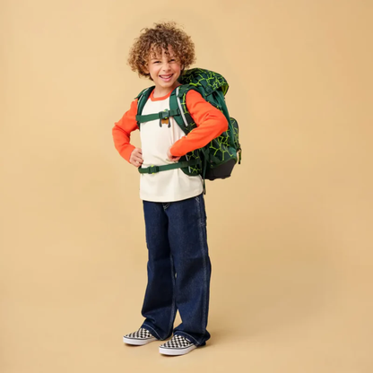 Zaino Ergonomico per la Scuola Primaria -  Ergobag Prime