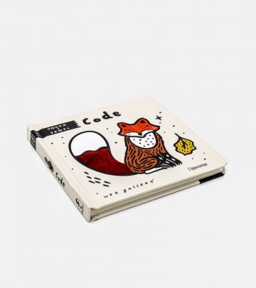 Wee Gallery - Libri tattili con animali