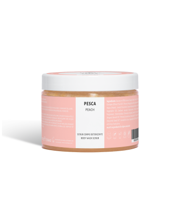 Scrub Corpo Profumato 2 in 1