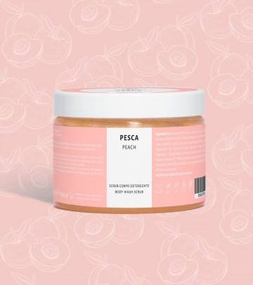 Scrub Corpo Profumato 2 in 1