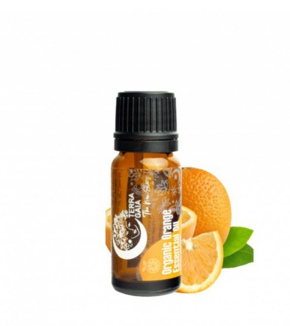 Oli essenziali Organici- 10 ml
