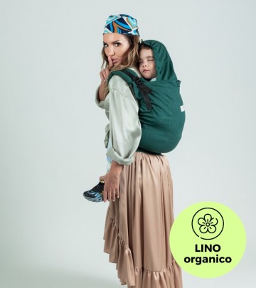 Marsupio Ergonomico Regolabile Isara Preschooler