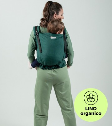Marsupio Ergonomico Regolabile Isara Preschooler
