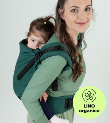Marsupio Ergonomico Regolabile Isara Preschooler