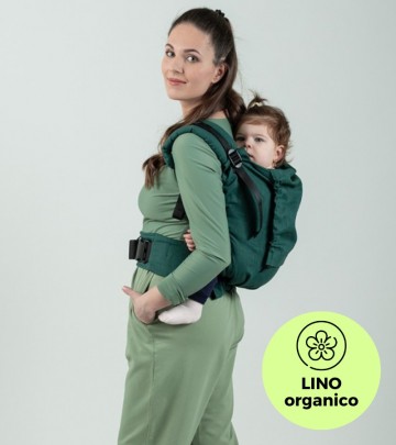 Marsupio Ergonomico Regolabile Isara Preschooler