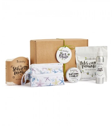 Set regalo Ecobaby - XMAS EDITION