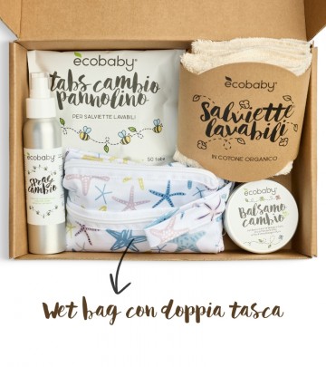 Set regalo Ecobaby - Kids