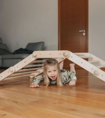 Triangolo Pikler Snodato Fipitri