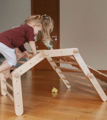 Triangolo Pikler Snodato Fipitri