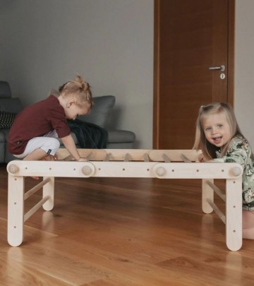 Triangolo Pikler Snodato Fipitri