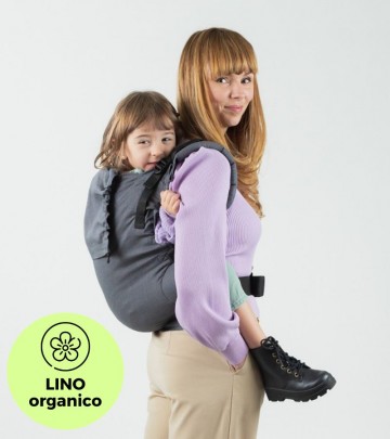 Marsupio Ergonomico Regolabile Isara Preschooler